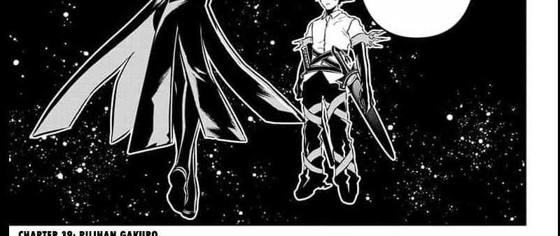 Nue’s Exorcist Chapter 39 - halaman 3