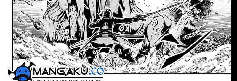 Nue’s Exorcist Chapter 39 - halaman 30