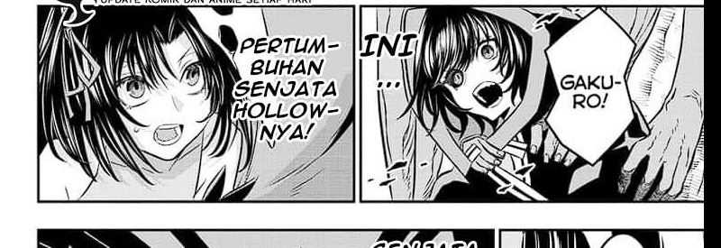 Nue’s Exorcist Chapter 39 - halaman 31