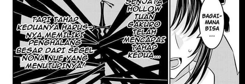 Nue’s Exorcist Chapter 39 - halaman 32