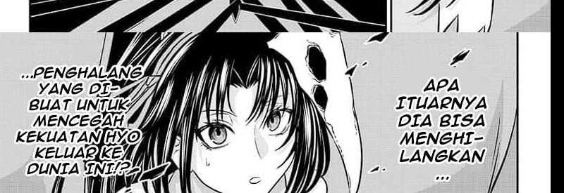 Nue’s Exorcist Chapter 39 - halaman 33