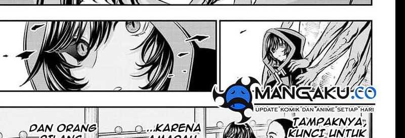 Nue’s Exorcist Chapter 39 - halaman 34