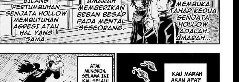 Nue’s Exorcist Chapter 39 - halaman 35
