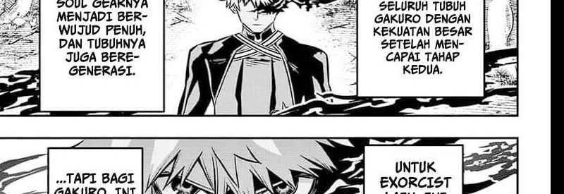 Nue’s Exorcist Chapter 39 - halaman 42
