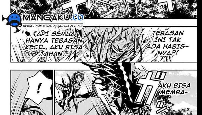 Nue’s Exorcist Chapter 39 - halaman 58