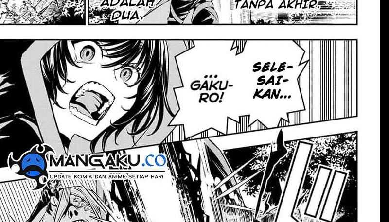 Nue’s Exorcist Chapter 39 - halaman 60