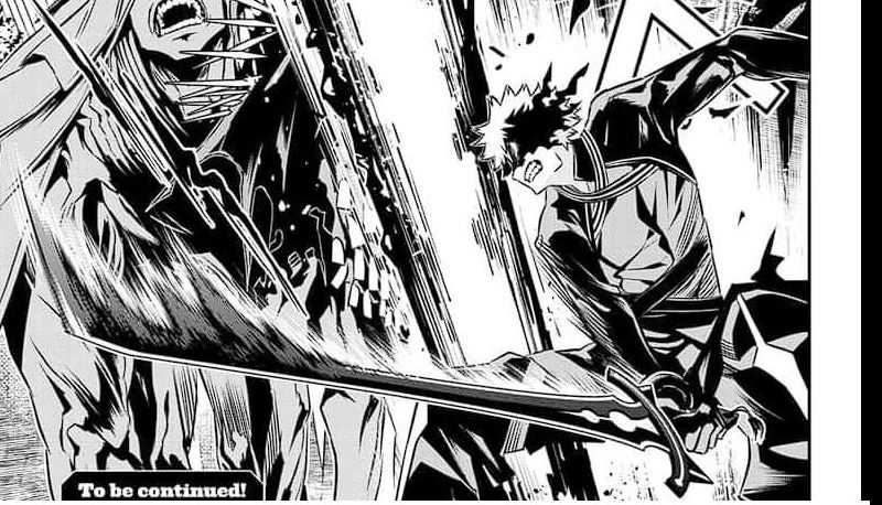 Nue’s Exorcist Chapter 39 - halaman 61