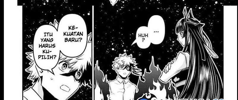 Nue’s Exorcist Chapter 39 - halaman 9