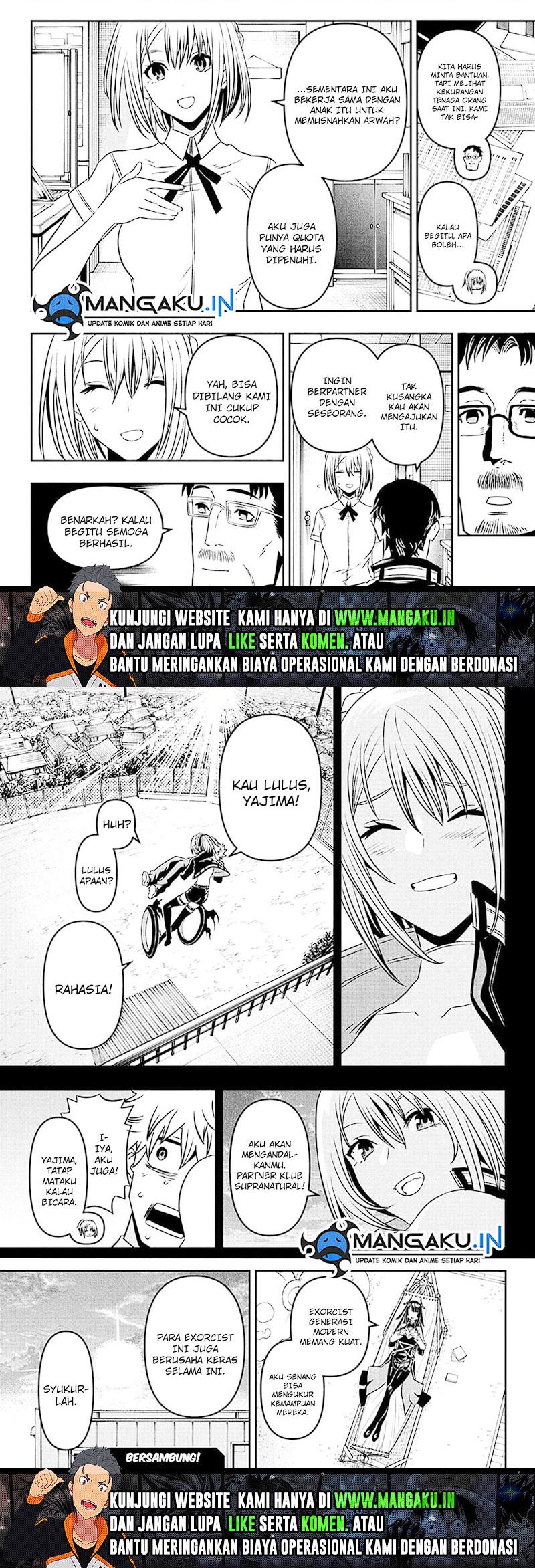 Nue’s Exorcist Chapter 4 - halaman 10