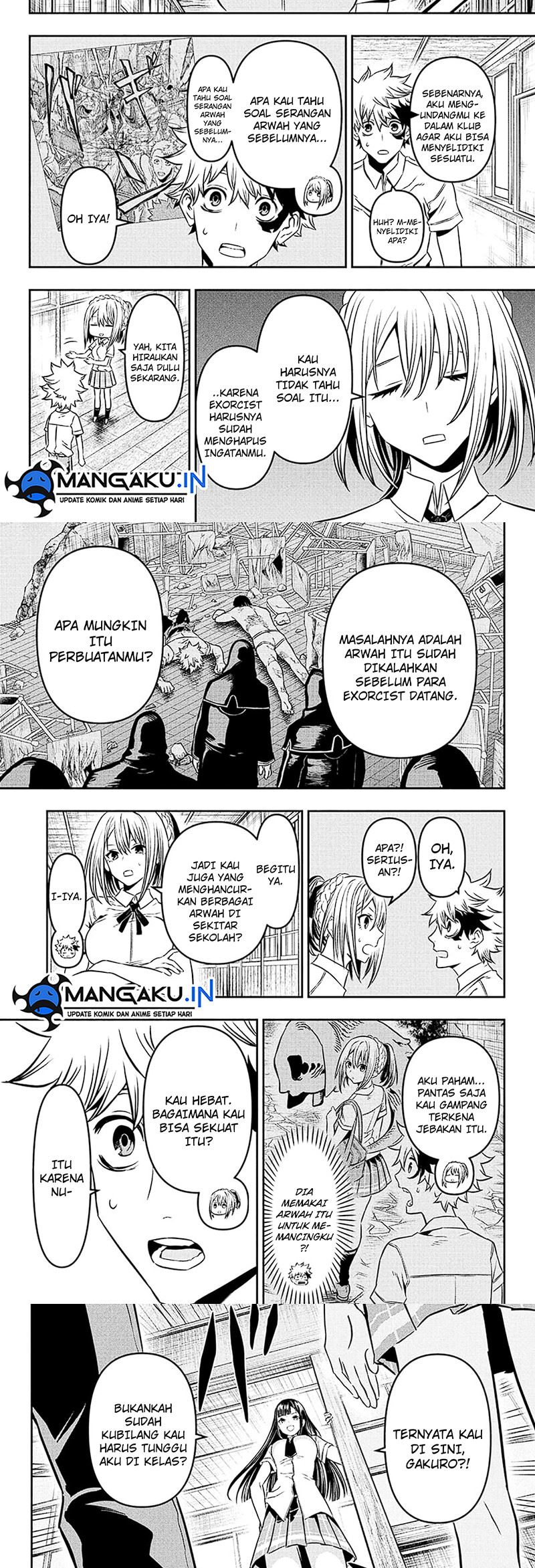 Nue’s Exorcist Chapter 4 - halaman 2