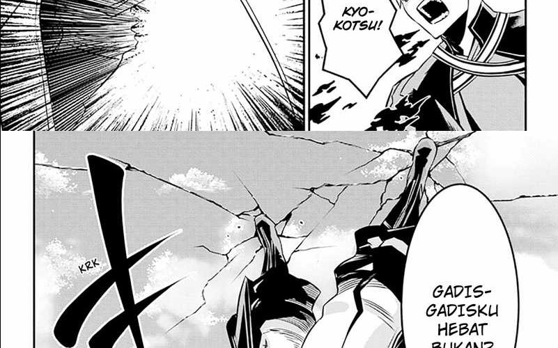 Nue’s Exorcist Chapter 40 - halaman 10