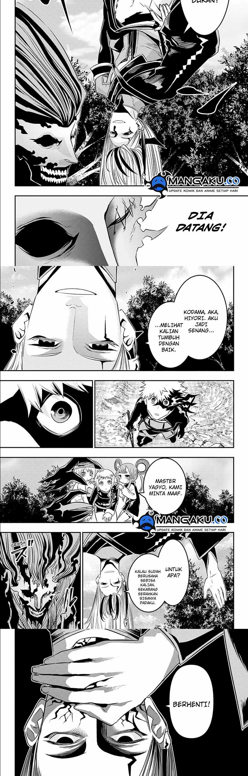 Nue’s Exorcist Chapter 40 - halaman 11