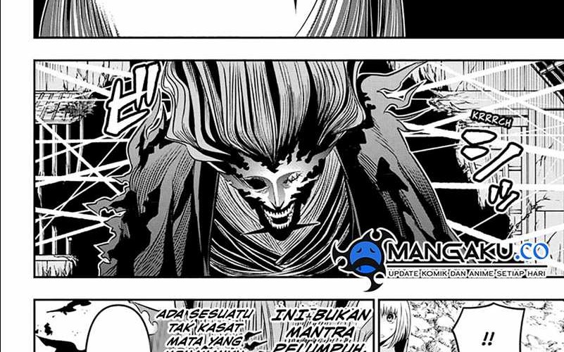 Nue’s Exorcist Chapter 40 - halaman 12