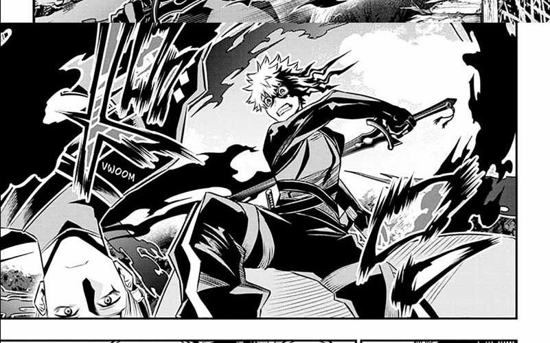 Nue’s Exorcist Chapter 40 - halaman 14