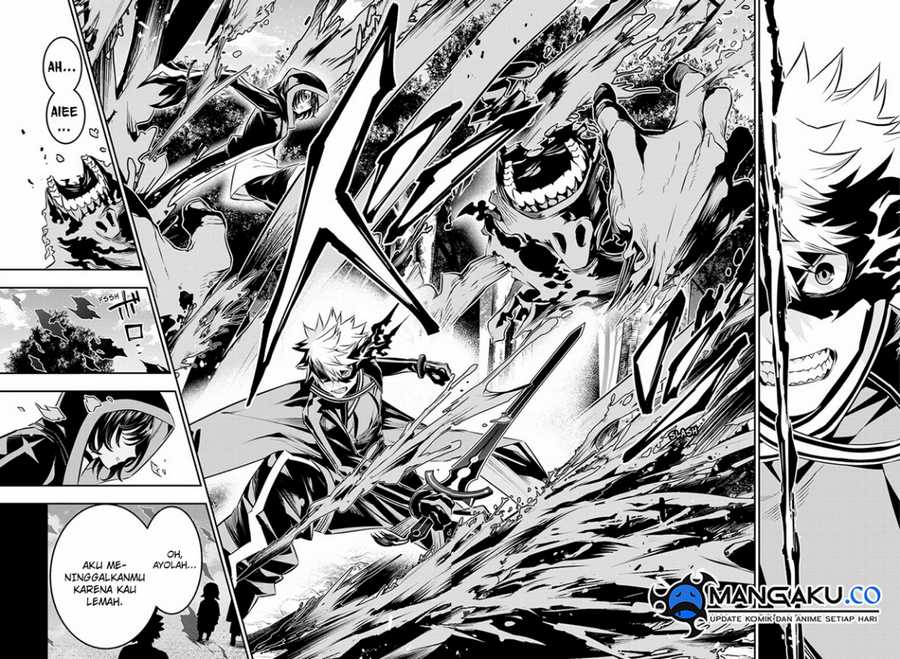 Nue’s Exorcist Chapter 40 - halaman 2