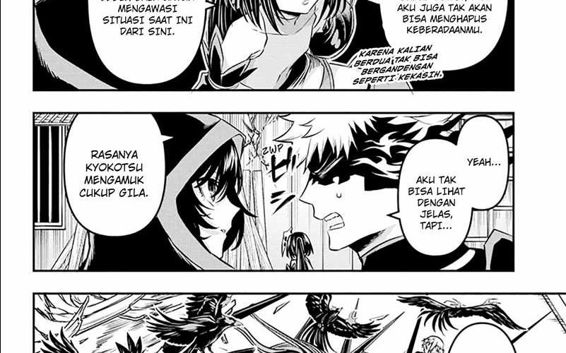 Nue’s Exorcist Chapter 40 - halaman 4
