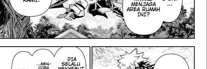 Nue’s Exorcist Chapter 41 - halaman 13