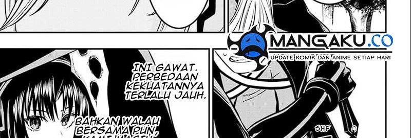 Nue’s Exorcist Chapter 41 - halaman 21