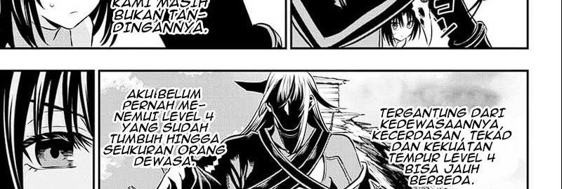 Nue’s Exorcist Chapter 41 - halaman 22