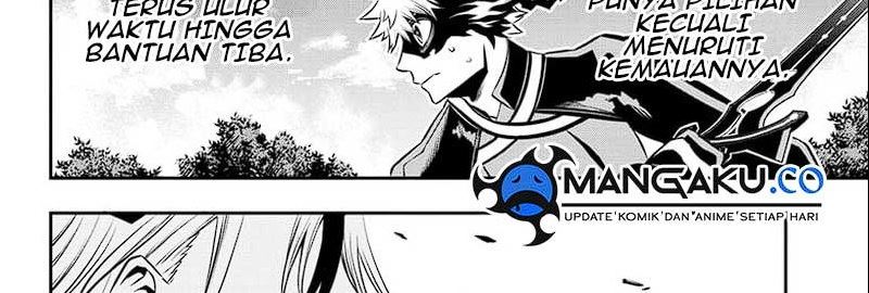 Nue’s Exorcist Chapter 41 - halaman 26