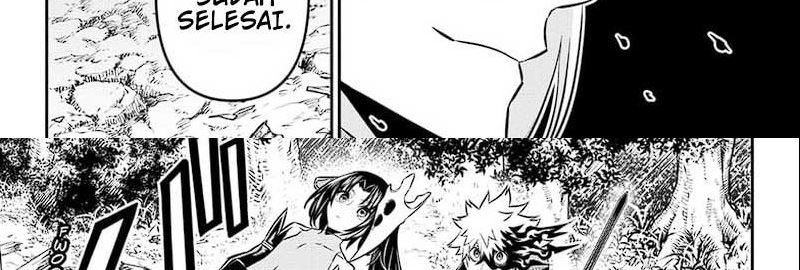 Nue’s Exorcist Chapter 41 - halaman 28