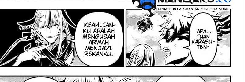 Nue’s Exorcist Chapter 41 - halaman 30