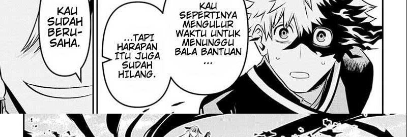 Nue’s Exorcist Chapter 41 - halaman 32