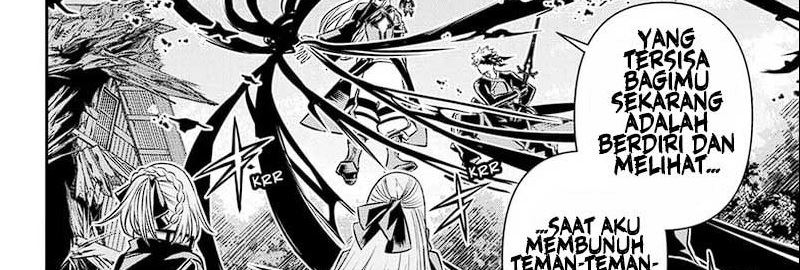 Nue’s Exorcist Chapter 41 - halaman 33