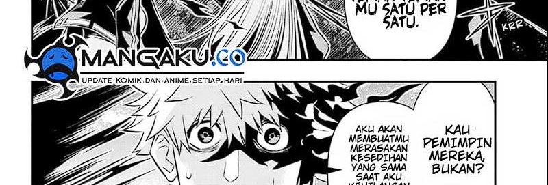 Nue’s Exorcist Chapter 41 - halaman 34
