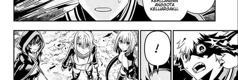 Nue’s Exorcist Chapter 41 - halaman 35
