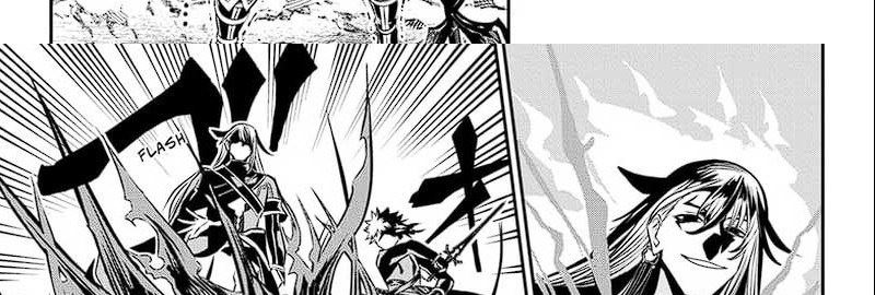 Nue’s Exorcist Chapter 41 - halaman 37