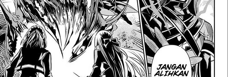 Nue’s Exorcist Chapter 41 - halaman 38
