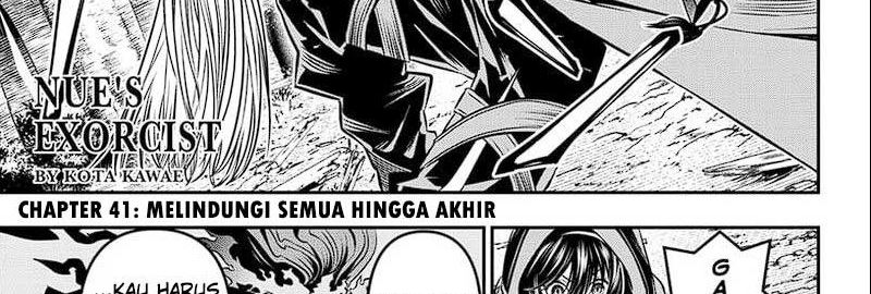 Nue’s Exorcist Chapter 41 - halaman 4
