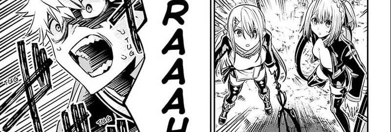 Nue’s Exorcist Chapter 41 - halaman 40