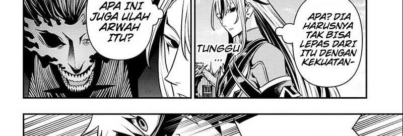 Nue’s Exorcist Chapter 41 - halaman 43