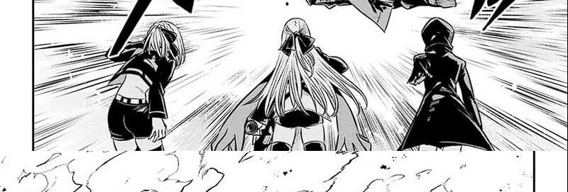 Nue’s Exorcist Chapter 41 - halaman 45