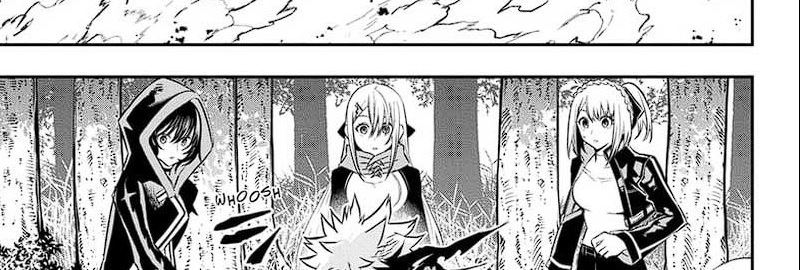 Nue’s Exorcist Chapter 41 - halaman 46