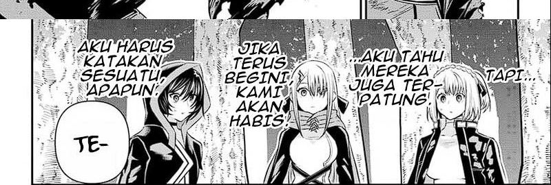 Nue’s Exorcist Chapter 41 - halaman 50