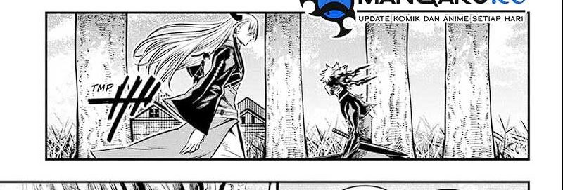 Nue’s Exorcist Chapter 41 - halaman 56