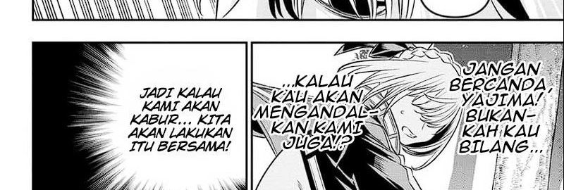 Nue’s Exorcist Chapter 41 - halaman 61