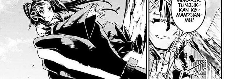 Nue’s Exorcist Chapter 41 - halaman 72