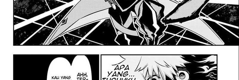 Nue’s Exorcist Chapter 41 - halaman 8