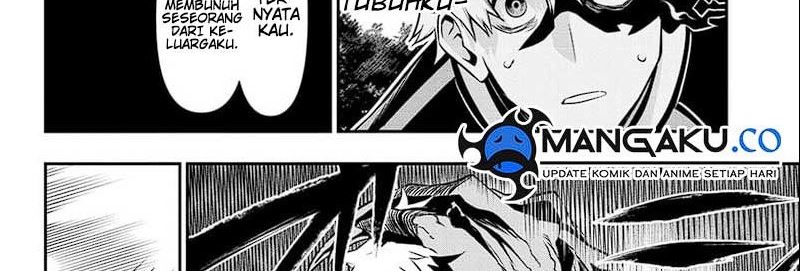 Nue’s Exorcist Chapter 41 - halaman 9