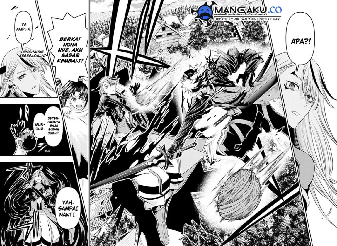 Nue’s Exorcist Chapter 42 - halaman 10