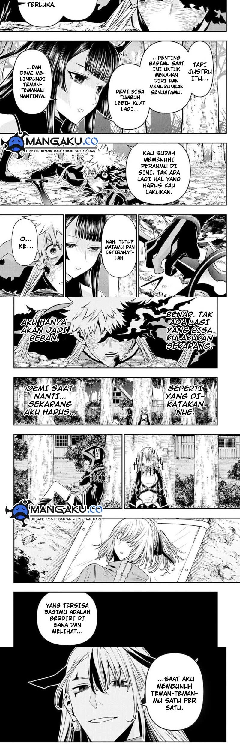 Nue’s Exorcist Chapter 42 - halaman 6