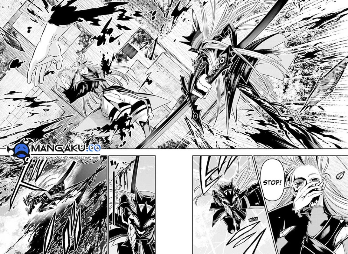 Nue’s Exorcist Chapter 42 - halaman 8