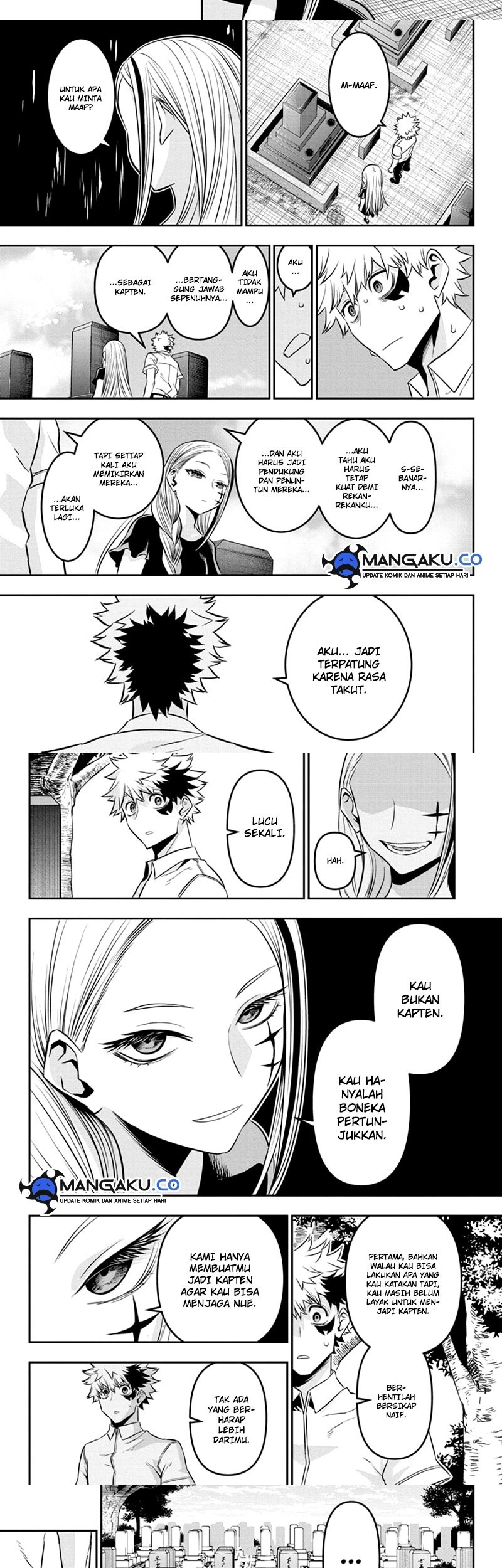 Nue’s Exorcist Chapter 43 - halaman 7