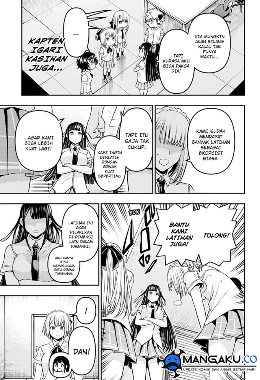 Nue’s Exorcist Chapter 45 - halaman 10
