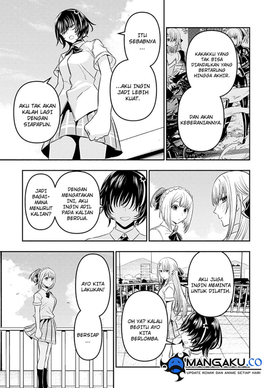 Nue’s Exorcist Chapter 45 - halaman 14