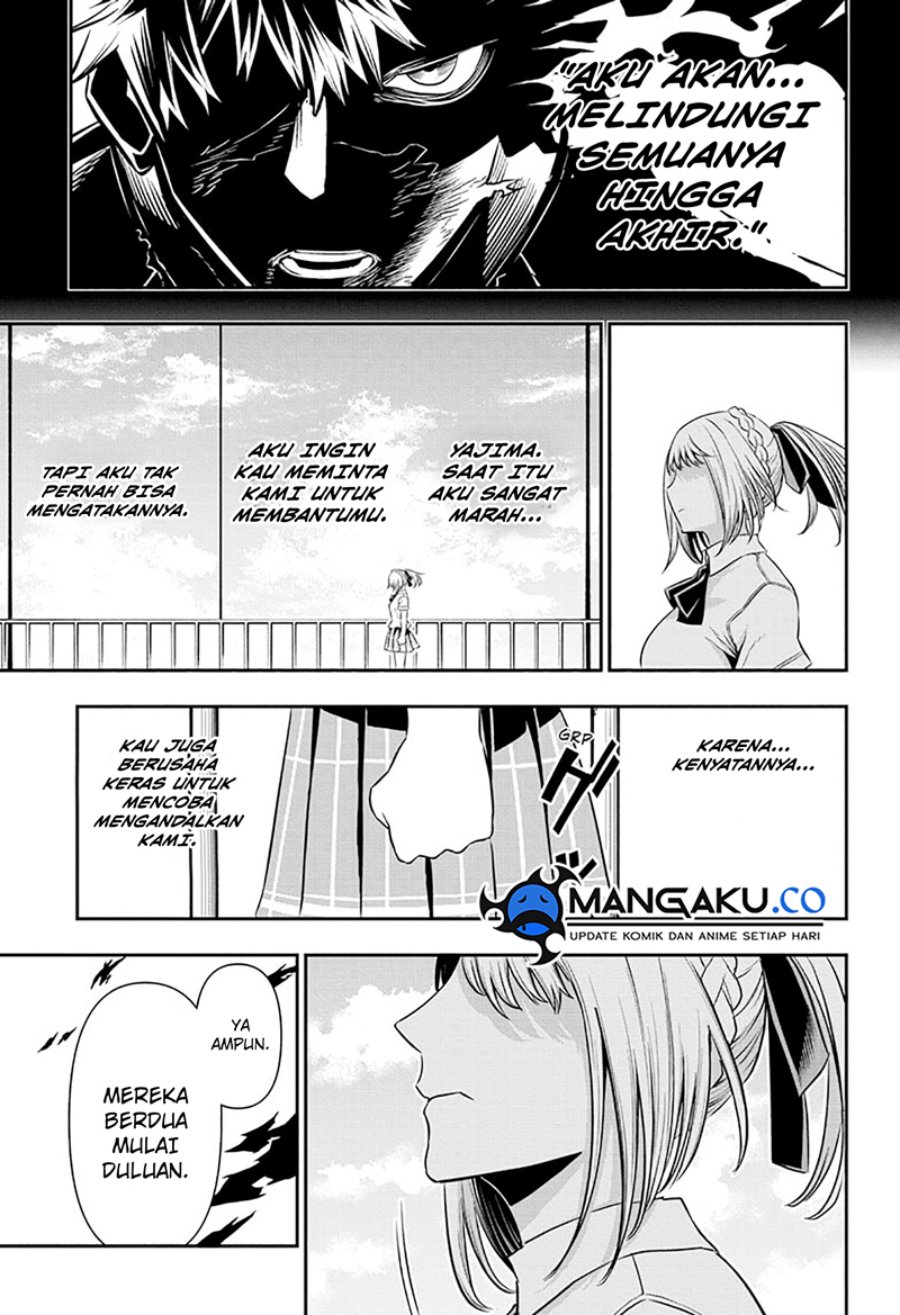 Nue’s Exorcist Chapter 45 - halaman 16